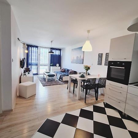 Apartament Centrum Jana Pawla II Warszawa Eksteriør bilde