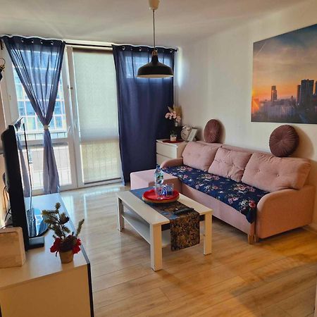 Apartament Centrum Jana Pawla II Warszawa Eksteriør bilde