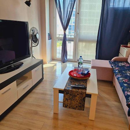 Apartament Centrum Jana Pawla II Warszawa Eksteriør bilde