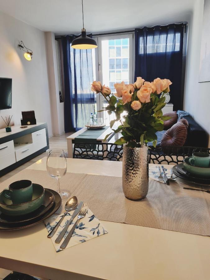 Apartament Centrum Jana Pawla II Warszawa Eksteriør bilde