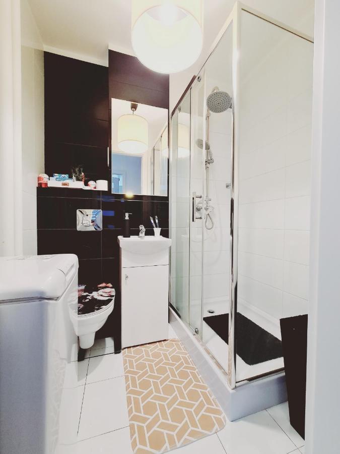 Apartament Centrum Jana Pawla II Warszawa Eksteriør bilde