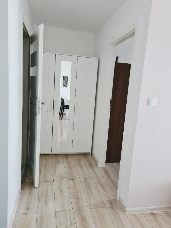 Apartament Centrum Jana Pawla II Warszawa Eksteriør bilde