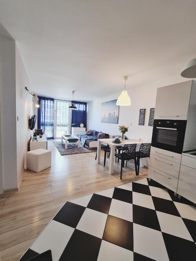 Apartament Centrum Jana Pawla II Warszawa Eksteriør bilde