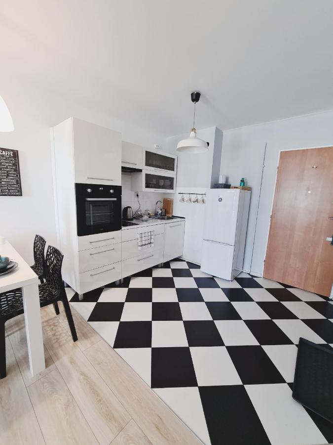 Apartament Centrum Jana Pawla II Warszawa Eksteriør bilde