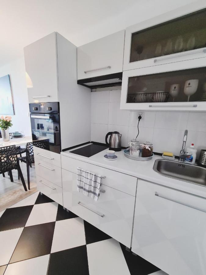 Apartament Centrum Jana Pawla II Warszawa Eksteriør bilde