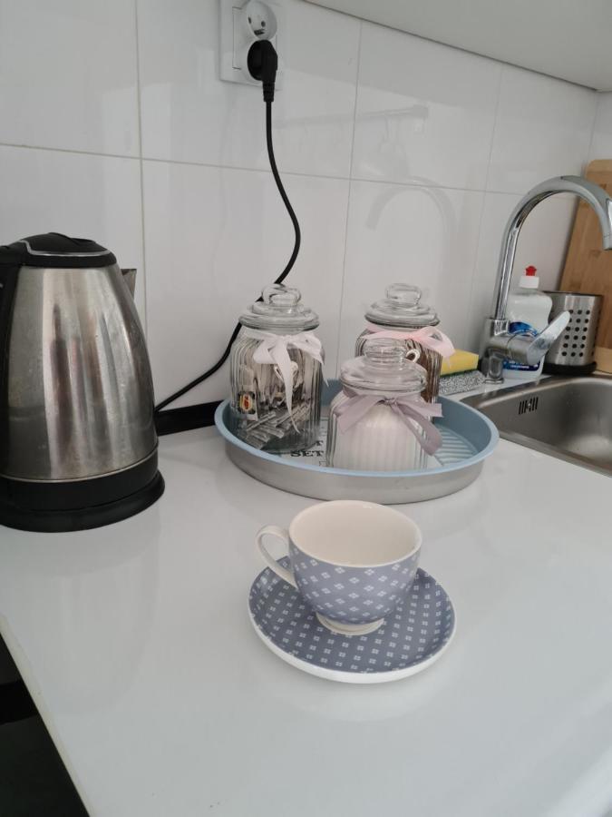 Apartament Centrum Jana Pawla II Warszawa Eksteriør bilde