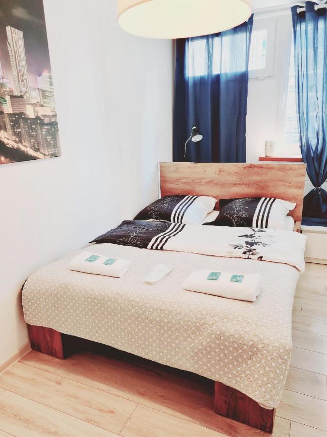 Apartament Centrum Jana Pawla II Warszawa Eksteriør bilde