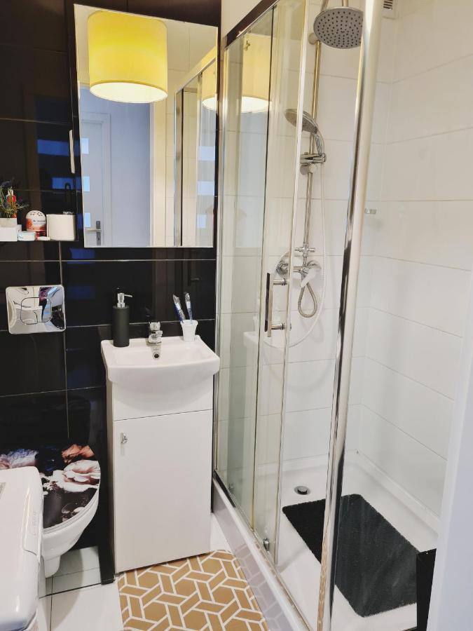 Apartament Centrum Jana Pawla II Warszawa Eksteriør bilde