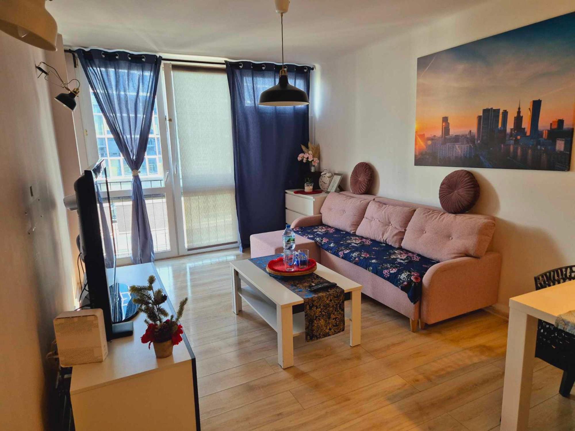 Apartament Centrum Jana Pawla II Warszawa Eksteriør bilde